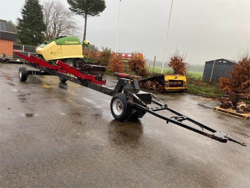 Rapsschneidwerk du type Case IH Skærebordsvogn, Gebrauchtmaschine en Hemmet (Photo 1)