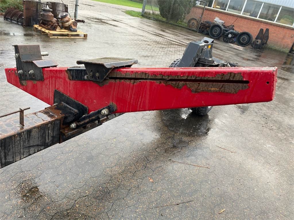 Rapsschneidwerk van het type Case IH Skærebordsvogn, Gebrauchtmaschine in Hemmet (Foto 18)