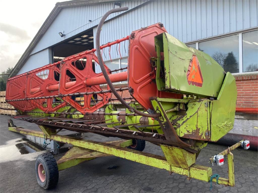 Rapsschneidwerk tipa CLAAS 15”, Gebrauchtmaschine u Hemmet (Slika 7)