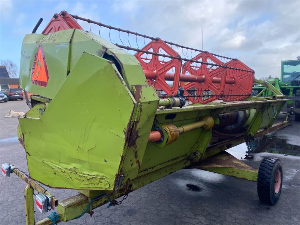 Rapsschneidwerk van het type CLAAS 15”, Gebrauchtmaschine in Hemmet (Foto 20)