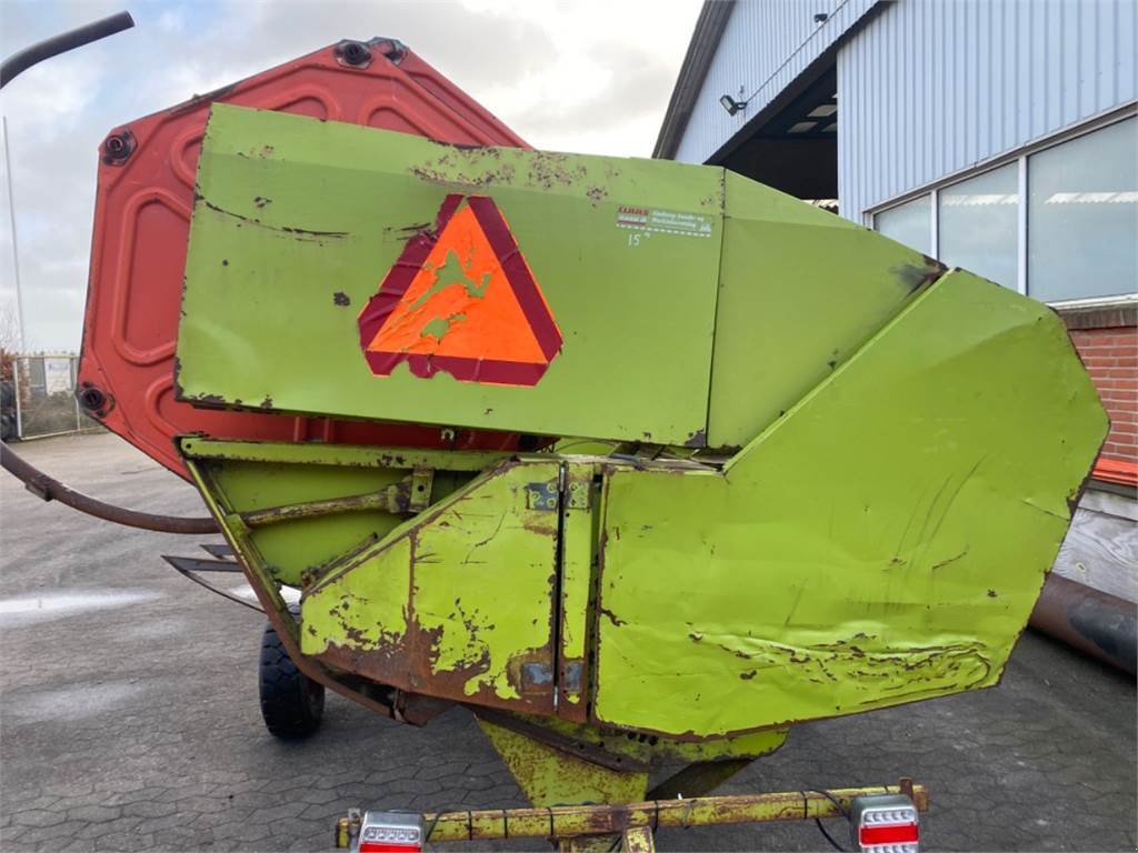 Rapsschneidwerk van het type CLAAS 15”, Gebrauchtmaschine in Hemmet (Foto 5)