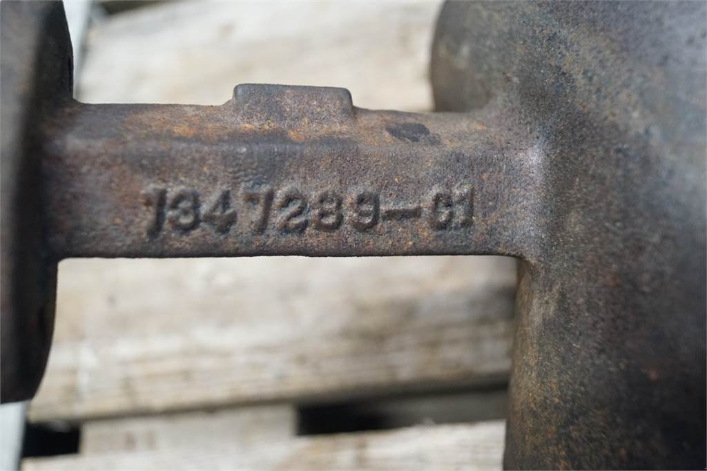 Rapsschneidwerk du type CLAAS 1680, Gebrauchtmaschine en Hemmet (Photo 7)