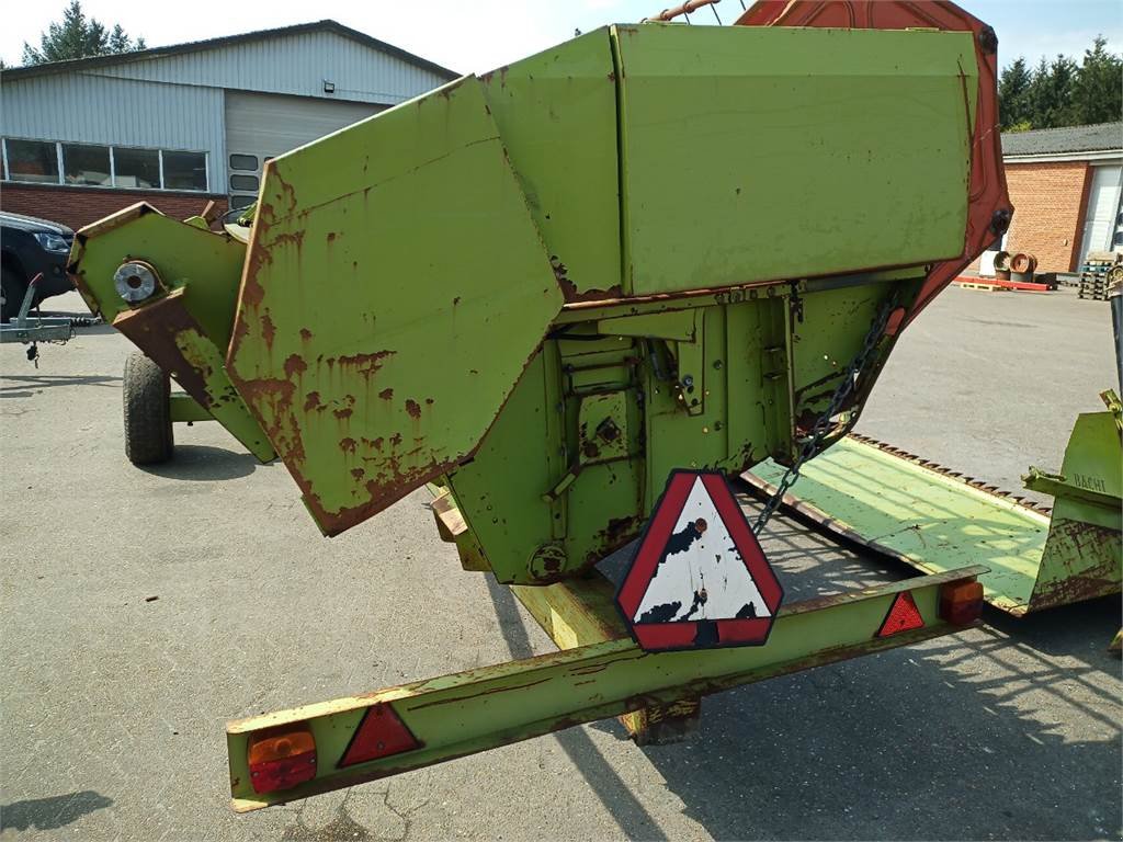 Rapsschneidwerk du type CLAAS 22, Gebrauchtmaschine en Hemmet (Photo 17)