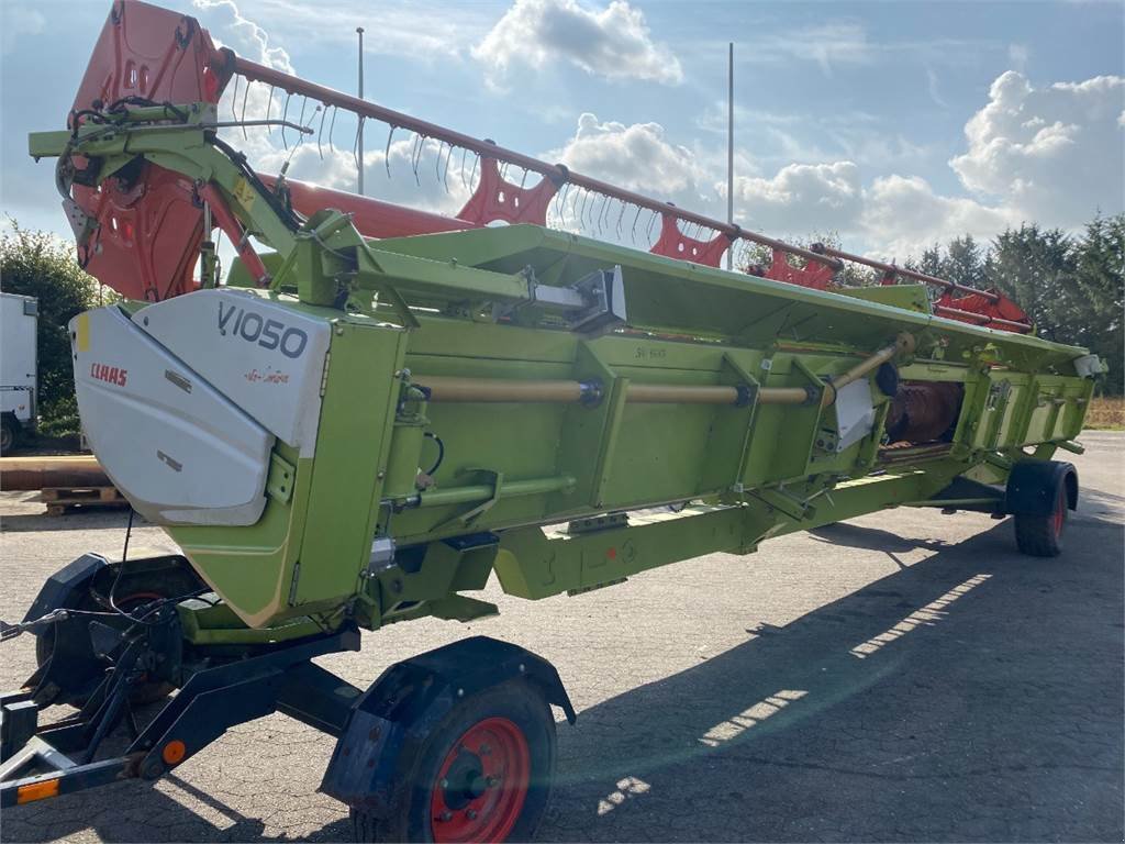 Rapsschneidwerk za tip CLAAS 35 Vario, Gebrauchtmaschine u Hemmet (Slika 2)