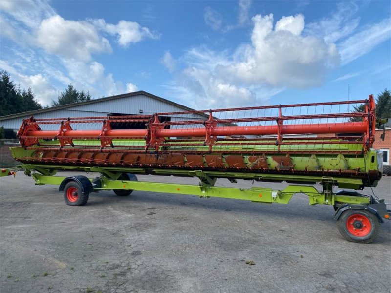 Rapsschneidwerk van het type CLAAS 35 Vario, Gebrauchtmaschine in Hemmet (Foto 1)