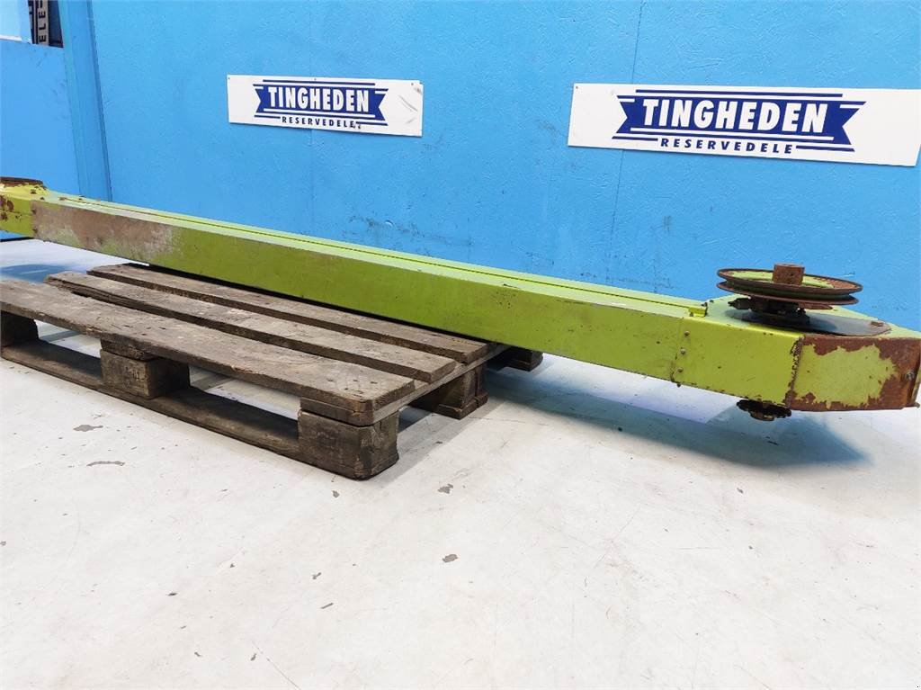 Rapsschneidwerk типа CLAAS Commandor 116 CS, Gebrauchtmaschine в Hemmet (Фотография 5)