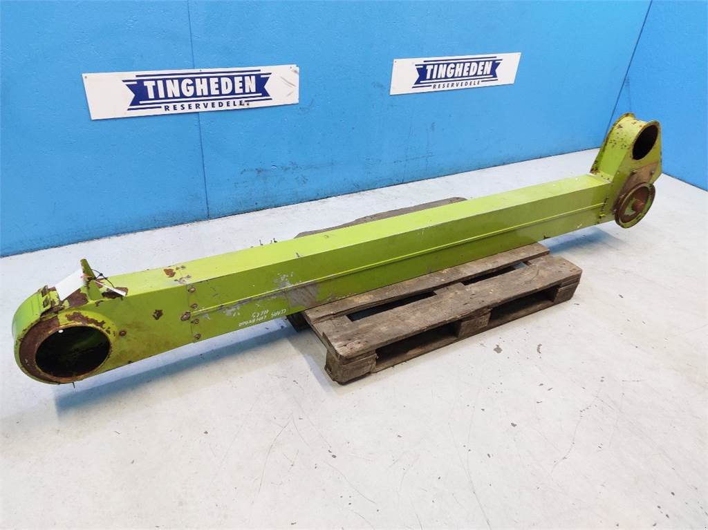 Rapsschneidwerk za tip CLAAS Commandor 116 CS, Gebrauchtmaschine u Hemmet (Slika 14)