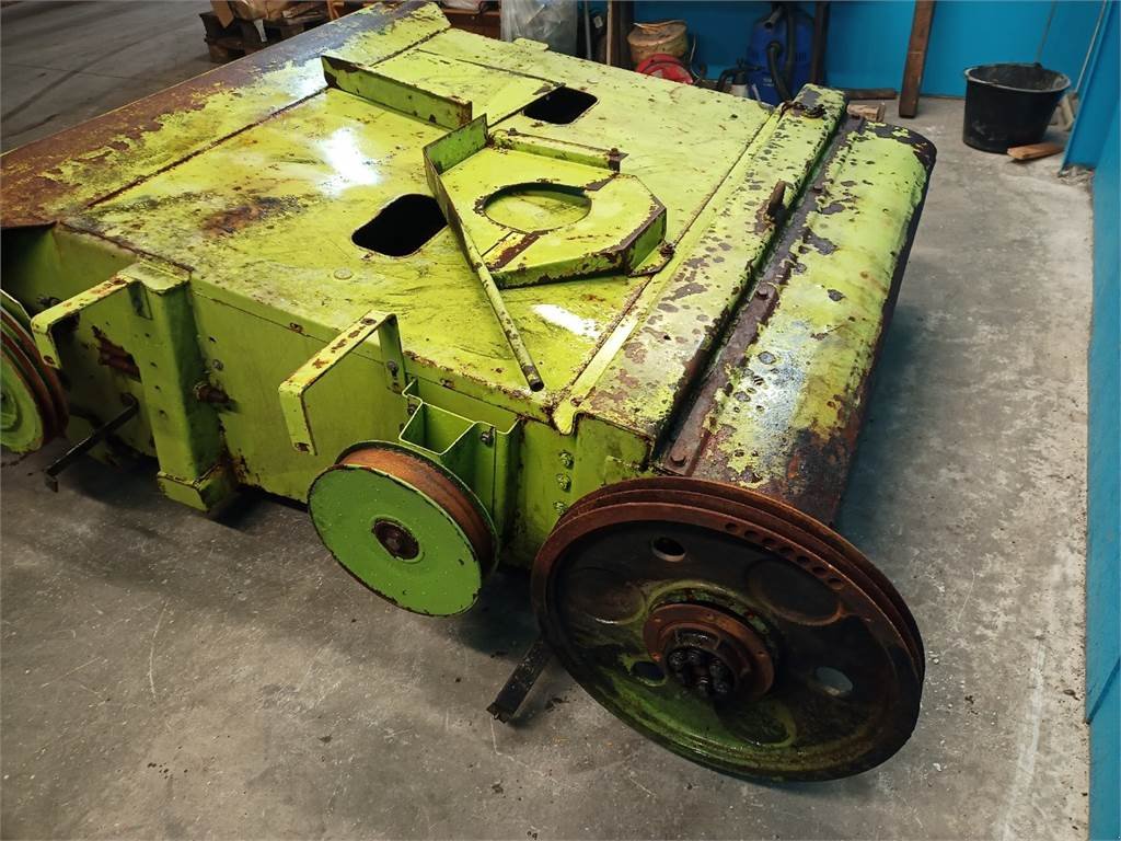 Rapsschneidwerk типа CLAAS Commandor 116, Gebrauchtmaschine в Hemmet (Фотография 15)