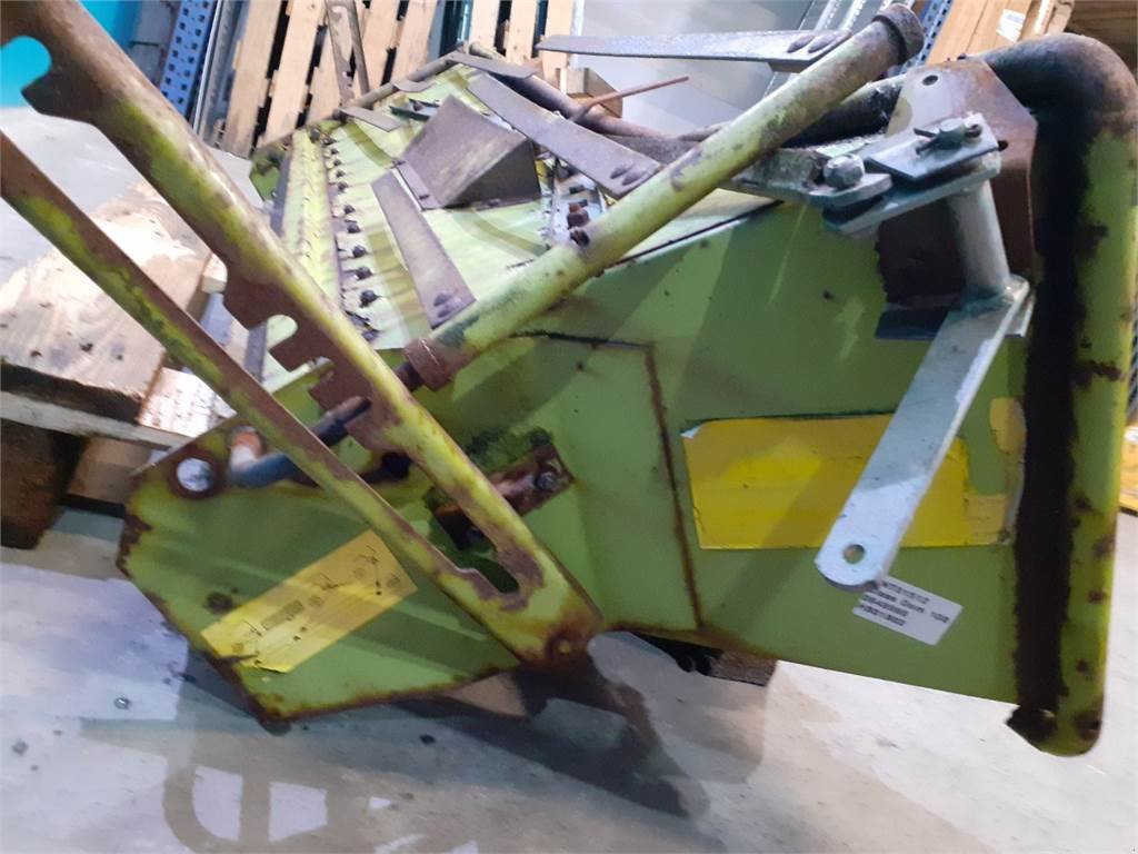 Rapsschneidwerk a típus CLAAS Dominator 108, Gebrauchtmaschine ekkor: Hemmet (Kép 4)