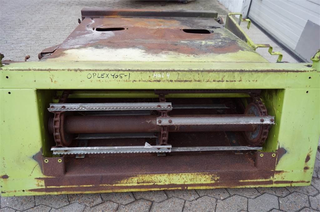 Rapsschneidwerk του τύπου CLAAS Lexion 405, Gebrauchtmaschine σε Hemmet (Φωτογραφία 15)