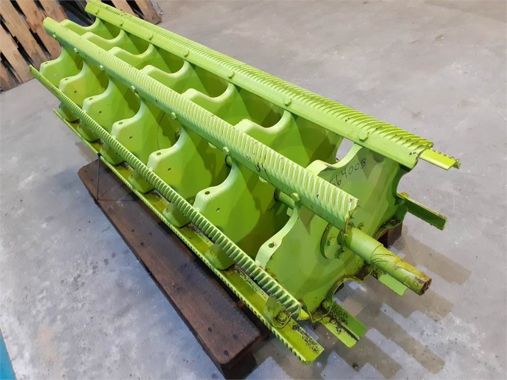 Rapsschneidwerk del tipo CLAAS Lexion 460, Gebrauchtmaschine In Hemmet (Immagine 9)