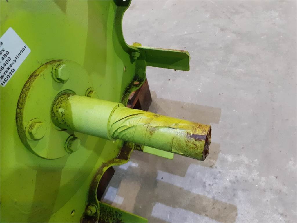 Rapsschneidwerk tip CLAAS Lexion 460, Gebrauchtmaschine in Hemmet (Poză 8)