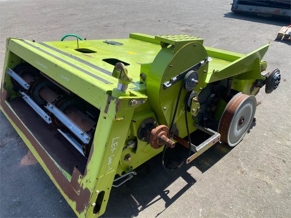 Rapsschneidwerk del tipo CLAAS Lexion 600, Gebrauchtmaschine In Hemmet (Immagine 19)