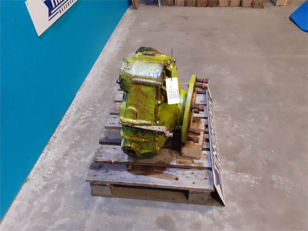 Rapsschneidwerk del tipo CLAAS Mercator 50, Gebrauchtmaschine en Hemmet (Imagen 2)