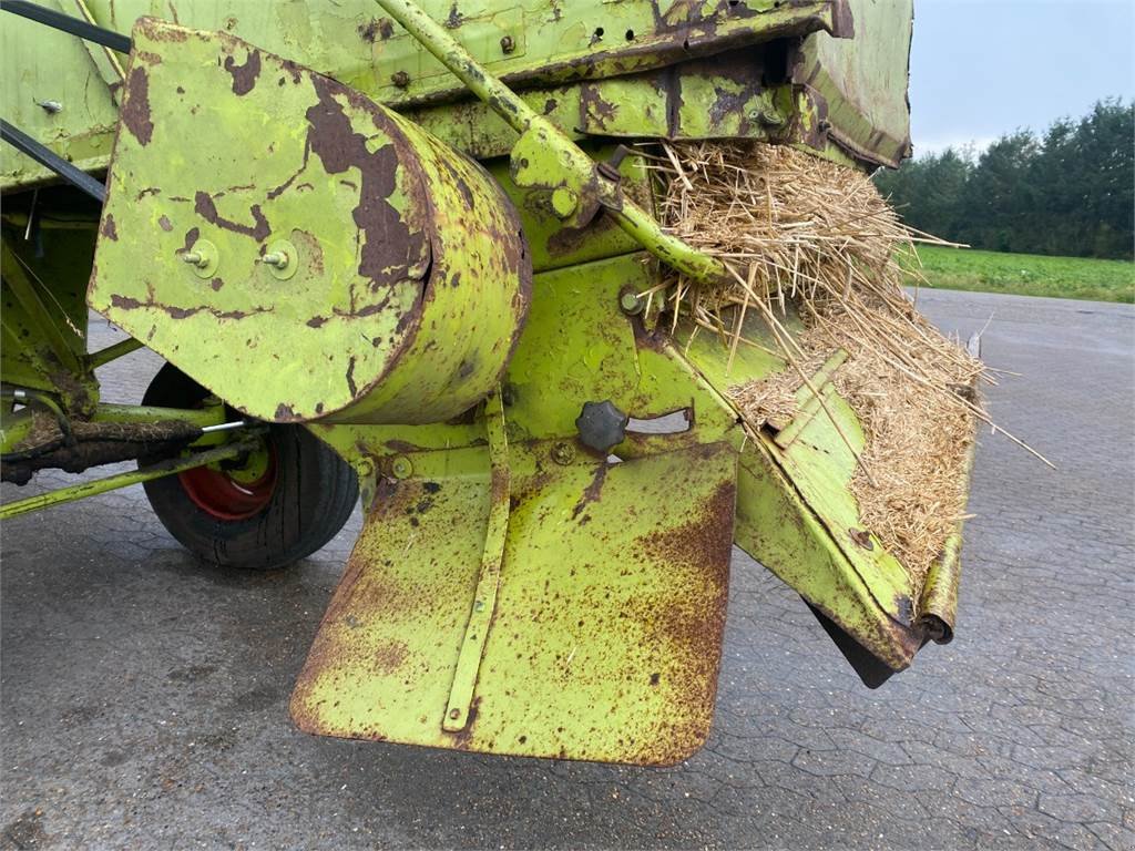 Rapsschneidwerk van het type CLAAS Mercator 70, Gebrauchtmaschine in Hemmet (Foto 4)