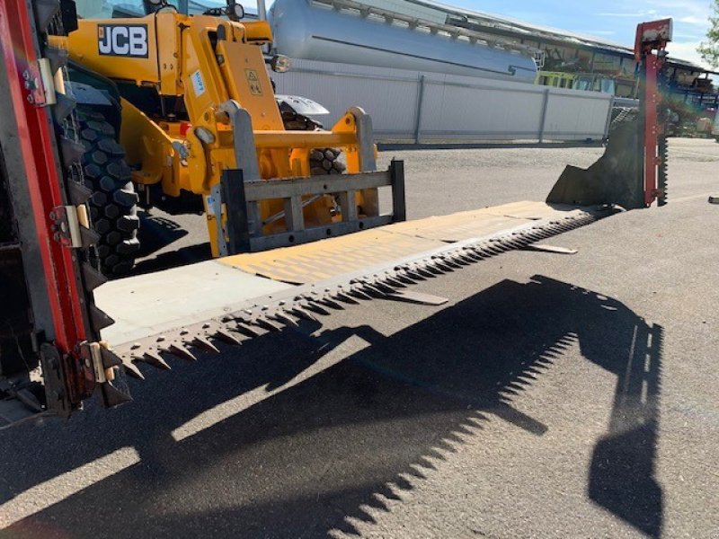 Rapsschneidwerk des Typs CLAAS Rapstisch 4,5 m mit elektr. Seitenmesser, Gebrauchtmaschine in Schutterzell (Bild 1)