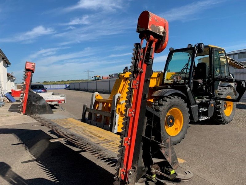 Rapsschneidwerk typu CLAAS Rapstisch 4,5 m mit elektr. Seitenmesser, Gebrauchtmaschine v Schutterzell (Obrázek 5)