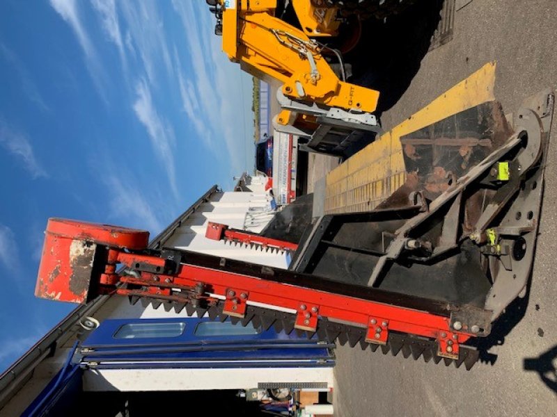 Rapsschneidwerk del tipo CLAAS Rapstisch 4,5 m mit elektr. Seitenmesser, Gebrauchtmaschine In Schutterzell (Immagine 6)