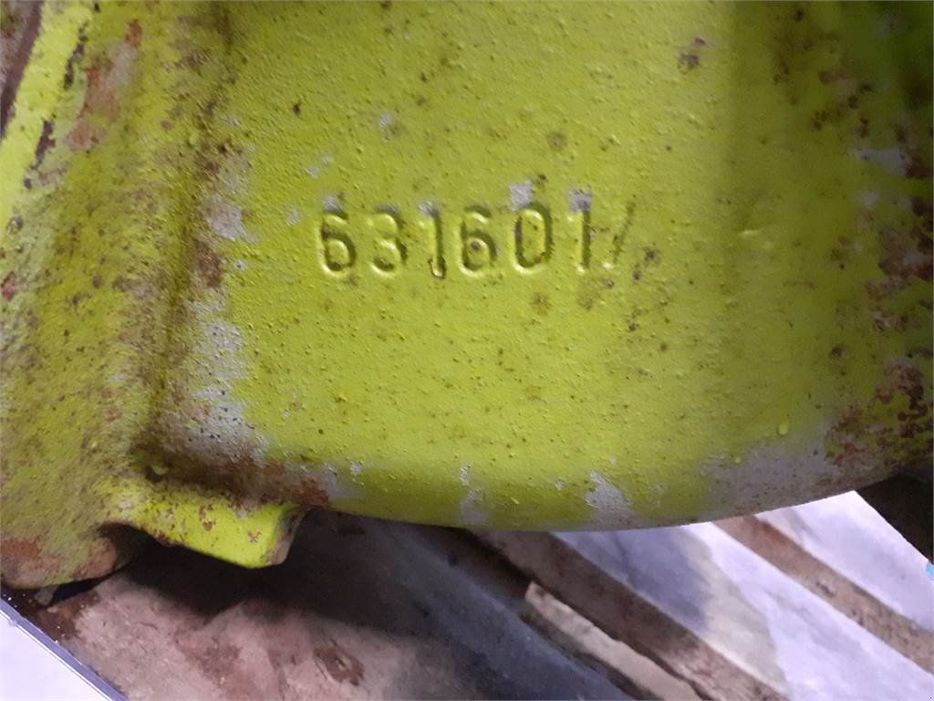 Rapsschneidwerk tip CLAAS Senator, Gebrauchtmaschine in Hemmet (Poză 8)