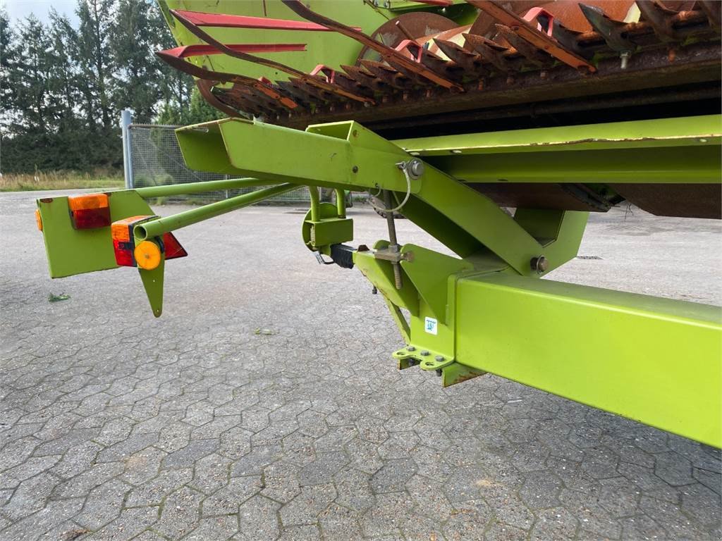 Rapsschneidwerk tip CLAAS Skærebordsvogn, Gebrauchtmaschine in Hemmet (Poză 7)