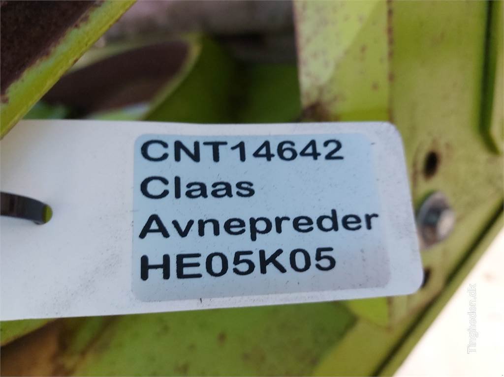 Rapsschneidwerk du type CLAAS Sonstiges, Gebrauchtmaschine en Hemmet (Photo 21)