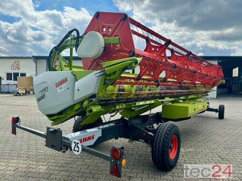 Rapsschneidwerk tipa CLAAS V 770  Vario / Raps, Gebrauchtmaschine u Östringen