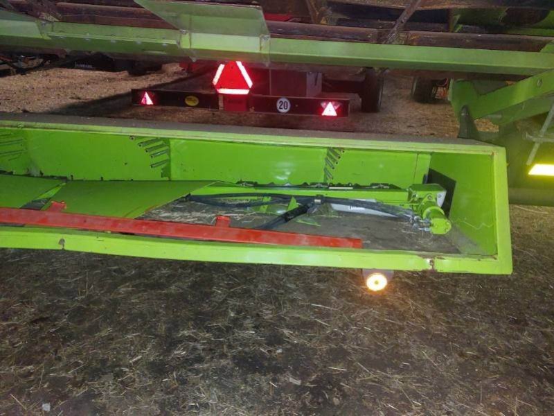 Rapsschneidwerk des Typs CLAAS V1230, Gebrauchtmaschine in Hemmet (Bild 4)