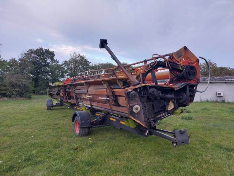 Rapsschneidwerk du type CLAAS V1230, Gebrauchtmaschine en Hemmet (Photo 1)