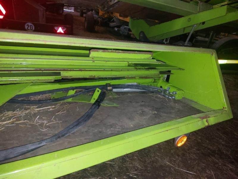 Rapsschneidwerk des Typs CLAAS V1230, Gebrauchtmaschine in Hemmet (Bild 2)