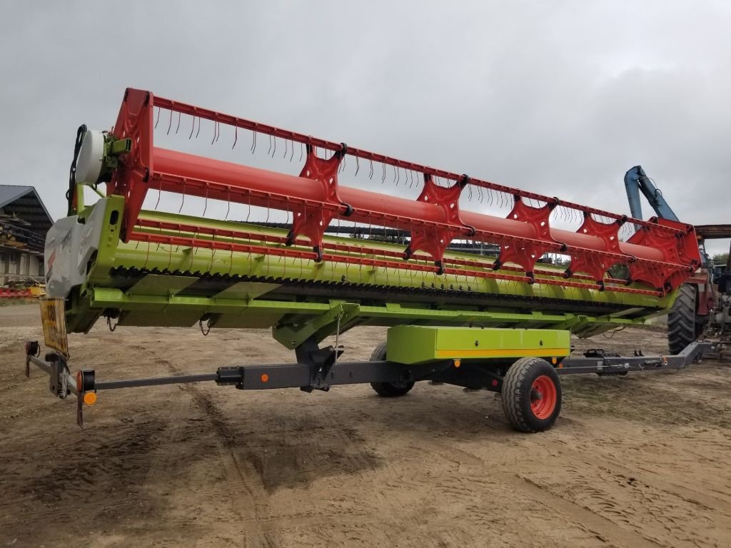 Rapsschneidwerk of the type CLAAS V770/528, Gebrauchtmaschine in BARACE (Picture 4)