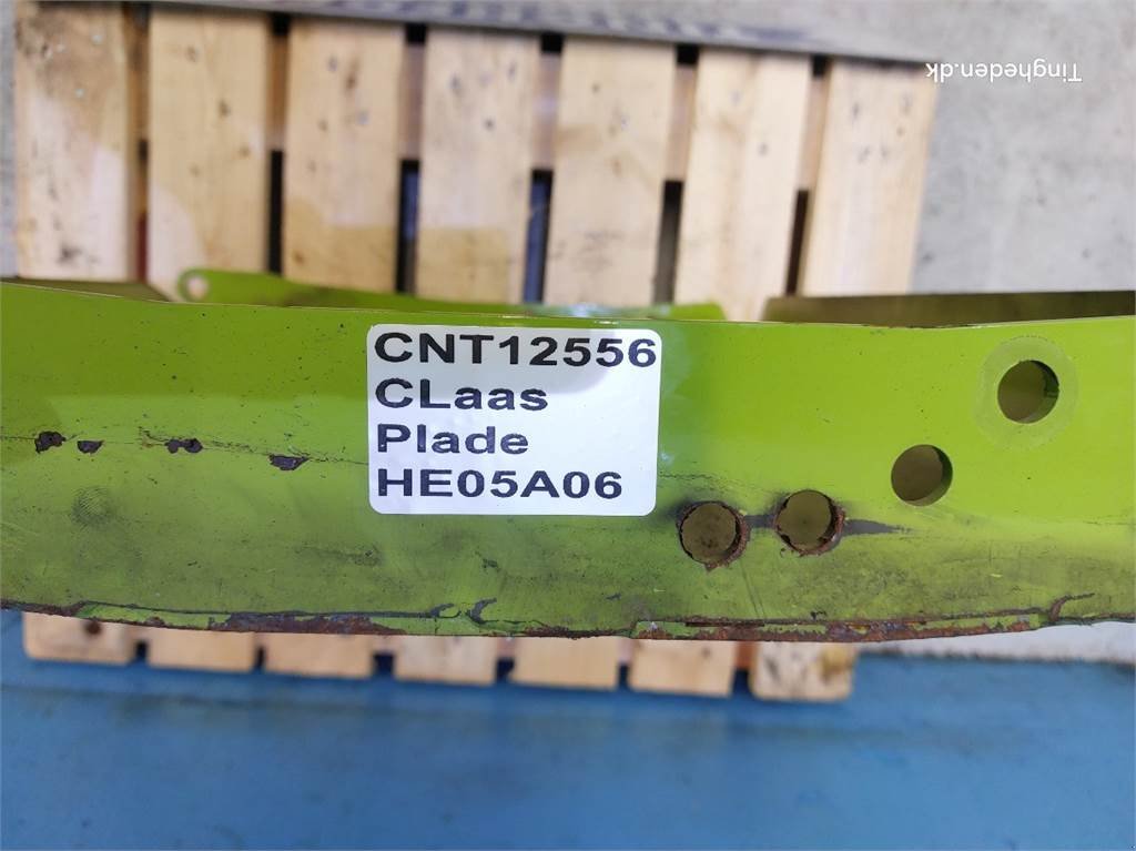 Rapsschneidwerk от тип CLAAS V930, Gebrauchtmaschine в Hemmet (Снимка 11)