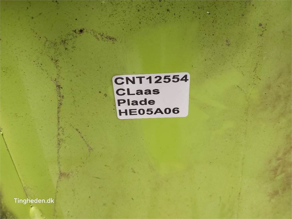 Rapsschneidwerk tip CLAAS V930, Gebrauchtmaschine in Hemmet (Poză 10)