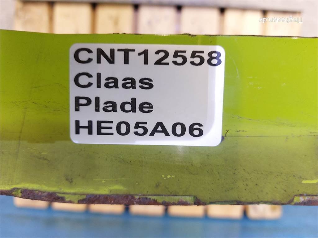 Rapsschneidwerk от тип CLAAS V930, Gebrauchtmaschine в Hemmet (Снимка 11)