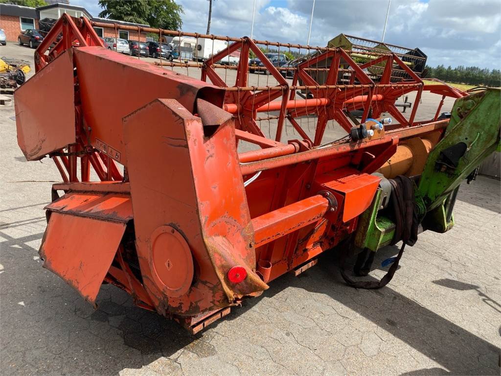 Rapsschneidwerk del tipo Deutz-Fahr 14, Gebrauchtmaschine en Hemmet (Imagen 14)