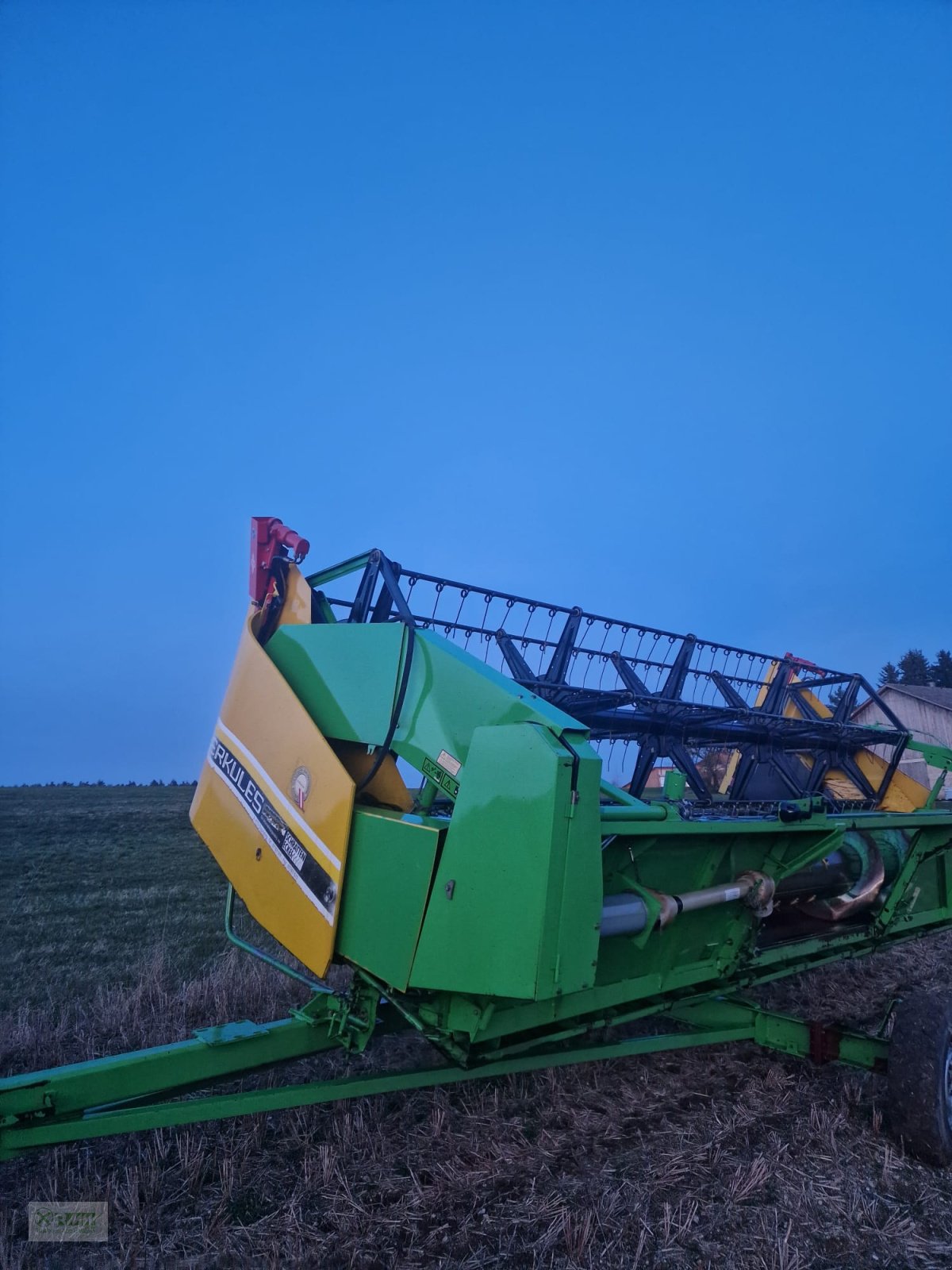 Rapsschneidwerk van het type Deutz-Fahr Rapsschneidwerk 4,80 m, Gebrauchtmaschine in Erbendorf (Foto 6)