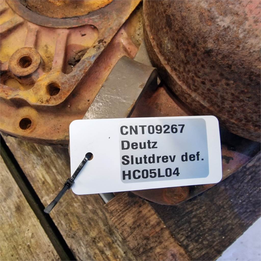 Rapsschneidwerk tip Deutz 2680, Gebrauchtmaschine in Hemmet (Poză 14)