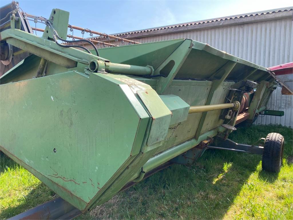 Rapsschneidwerk van het type Fendt 25 Powerflow, Gebrauchtmaschine in Hemmet (Foto 1)