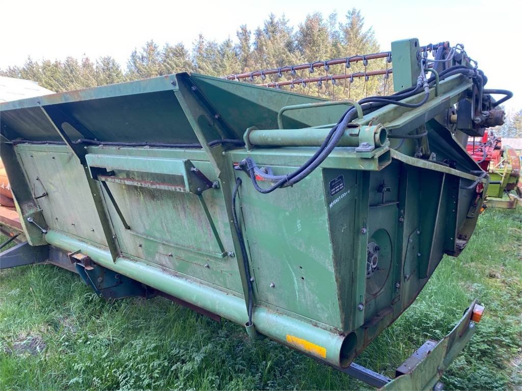 Rapsschneidwerk typu Fendt 25 Powerflow, Gebrauchtmaschine v Hemmet (Obrázek 11)