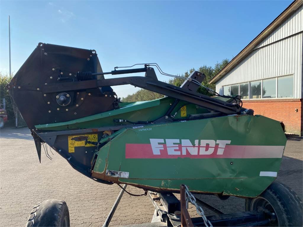 Rapsschneidwerk от тип Fendt 30 Powerflow, Gebrauchtmaschine в Hemmet (Снимка 13)