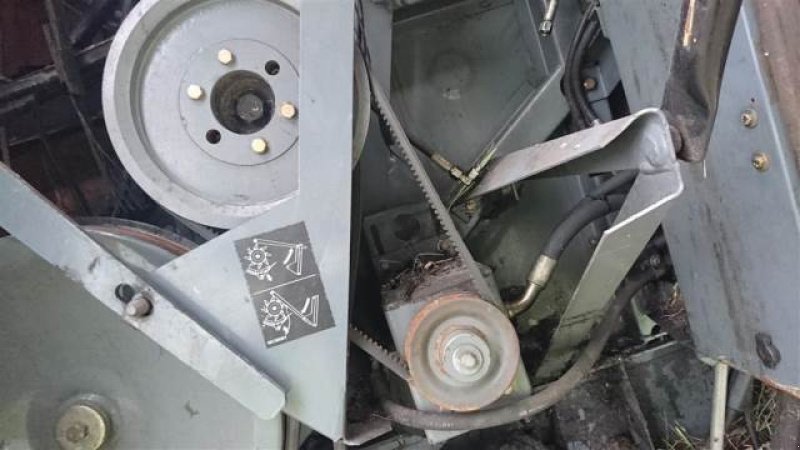 Rapsschneidwerk tip Fendt 6300, Gebrauchtmaschine in Hemmet (Poză 5)