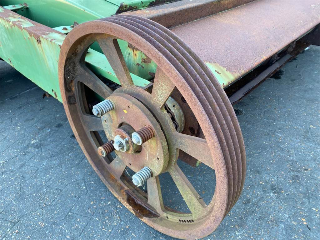 Rapsschneidwerk du type Fendt 8350, Gebrauchtmaschine en Hemmet (Photo 5)