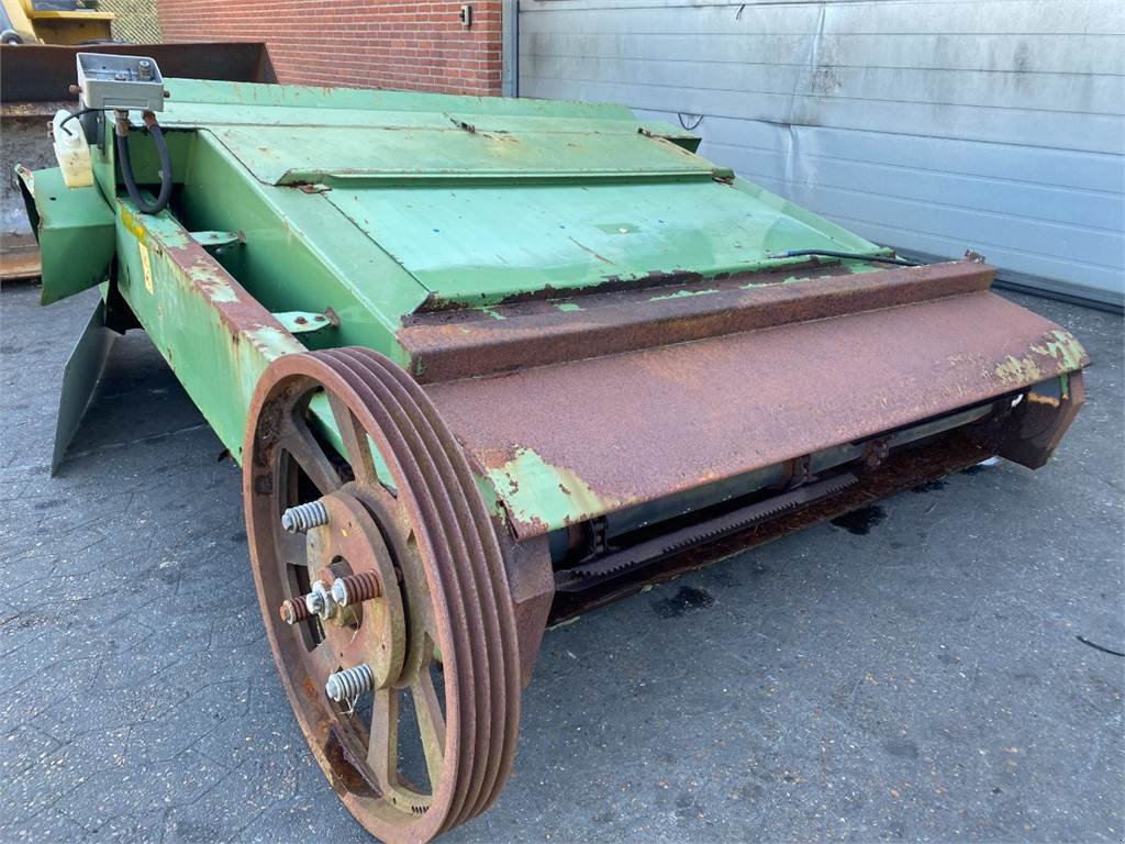 Rapsschneidwerk du type Fendt 8350, Gebrauchtmaschine en Hemmet (Photo 4)