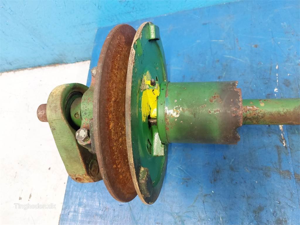 Rapsschneidwerk tipa John Deere 1000, Gebrauchtmaschine u Hemmet (Slika 8)