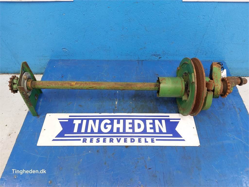 Rapsschneidwerk tipa John Deere 1000, Gebrauchtmaschine u Hemmet (Slika 14)