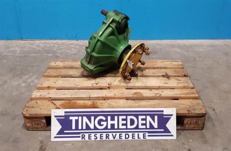 Rapsschneidwerk tipa John Deere 1065, Gebrauchtmaschine u Hemmet (Slika 1)