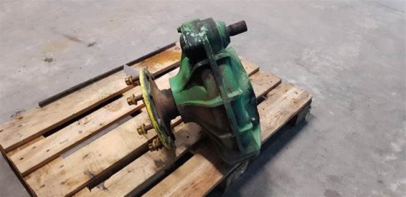 Rapsschneidwerk del tipo John Deere 1065, Gebrauchtmaschine en Hemmet (Imagen 4)