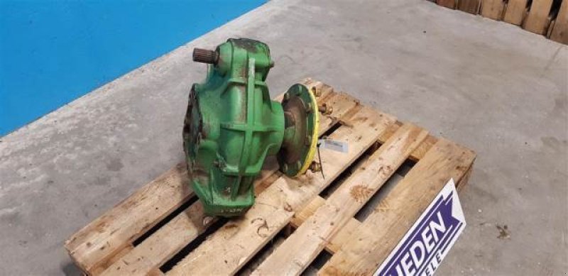 Rapsschneidwerk del tipo John Deere 1065, Gebrauchtmaschine In Hemmet (Immagine 8)