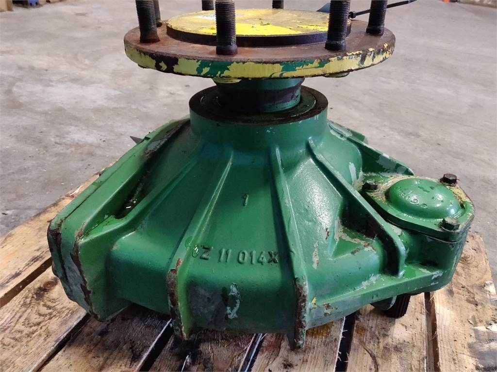 Rapsschneidwerk tip John Deere 1065, Gebrauchtmaschine in Hemmet (Poză 5)