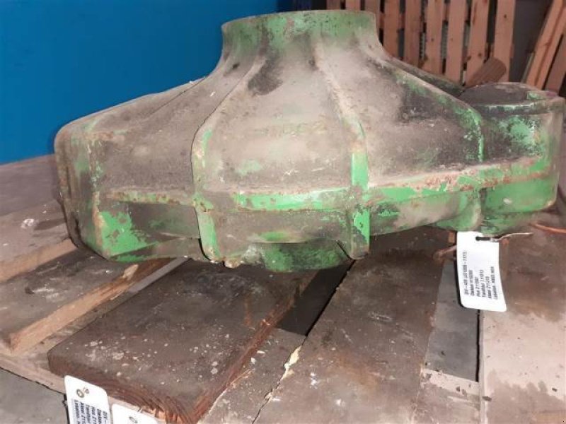 Rapsschneidwerk tipa John Deere 1065, Gebrauchtmaschine u Hemmet (Slika 6)