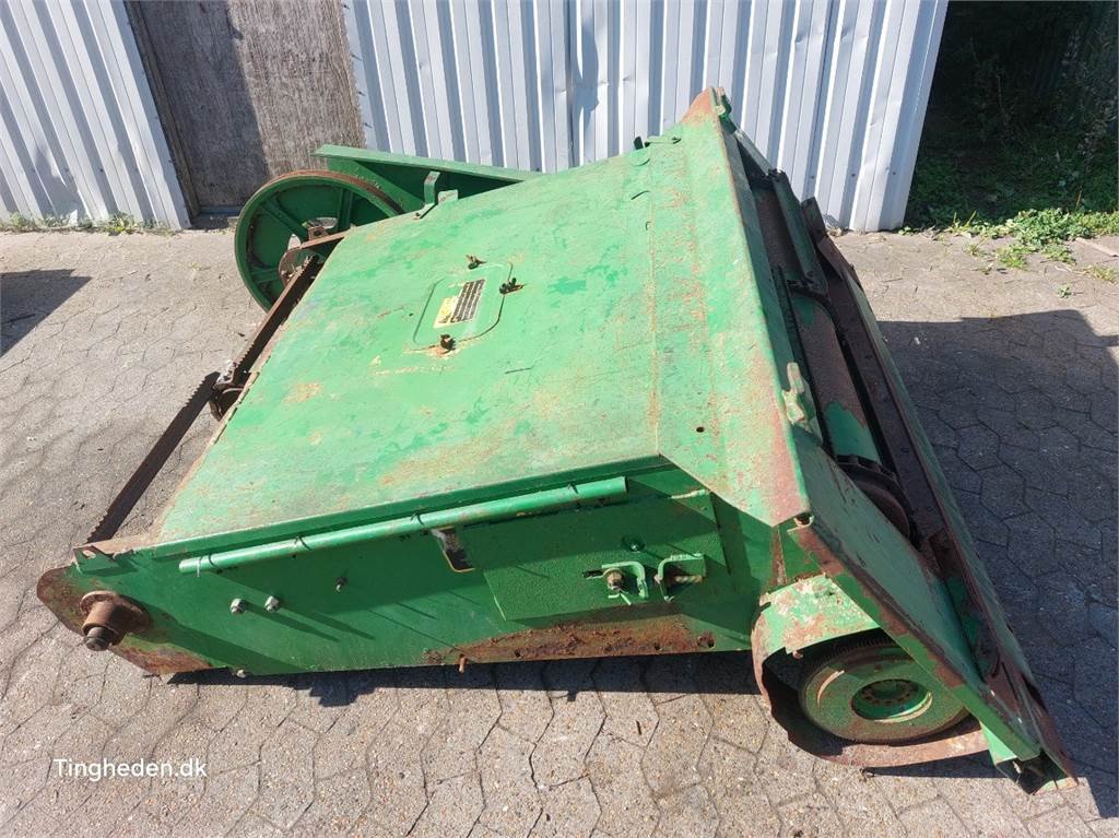 Rapsschneidwerk типа John Deere 1075, Gebrauchtmaschine в Hemmet (Фотография 11)